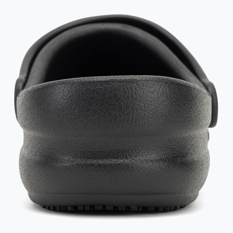 Pánske žabky Crocs Work Bistro black 7