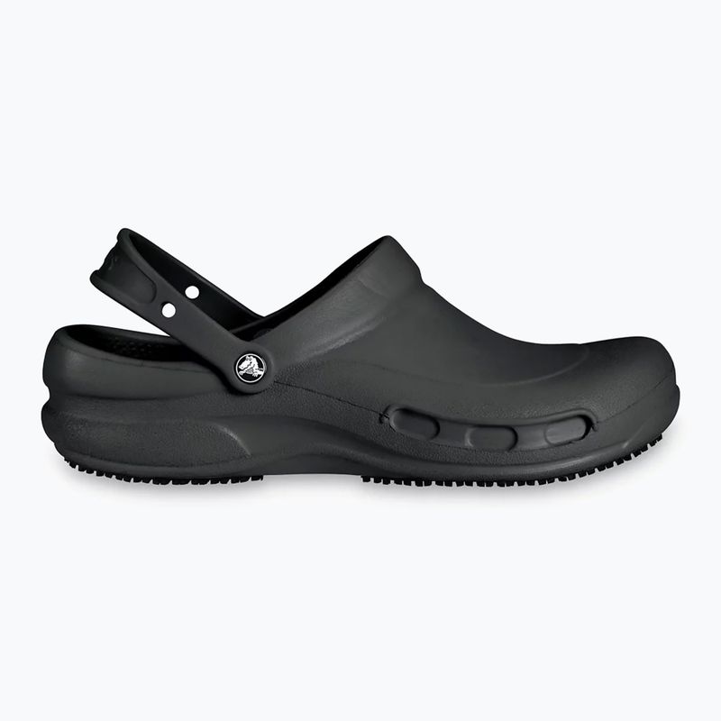 Pánske žabky Crocs Work Bistro black 9