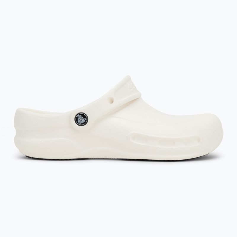 Žabky Crocs Work Bistro white 3