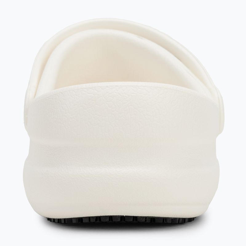 Žabky Crocs Work Bistro white 7