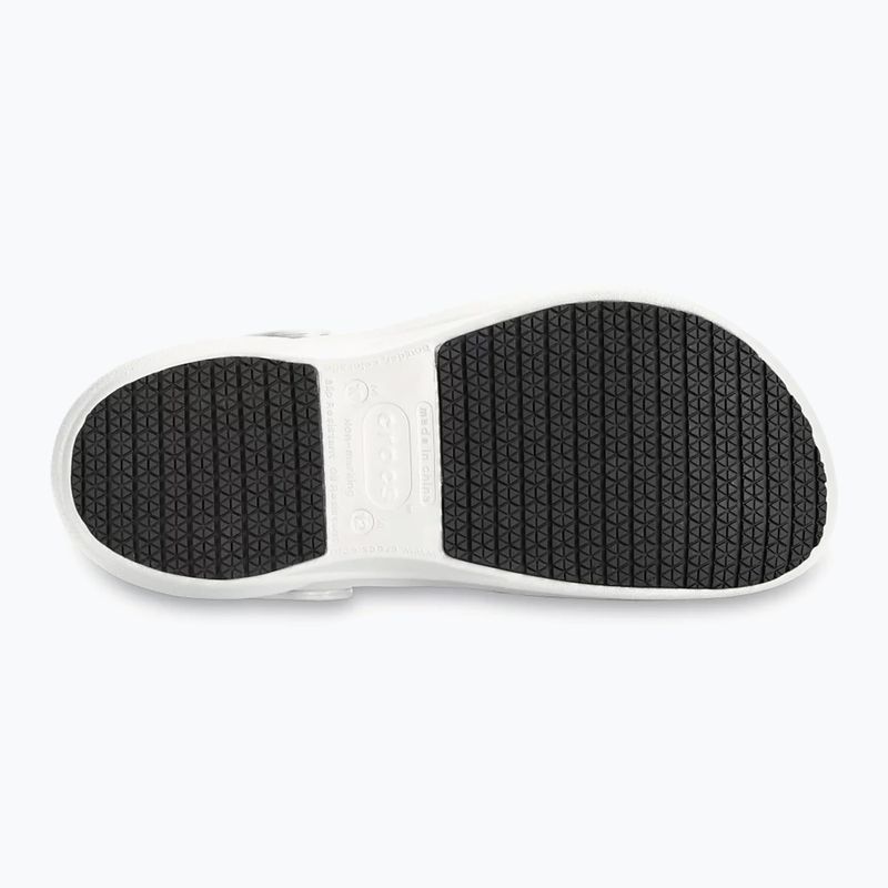 Žabky Crocs Work Bistro white 10