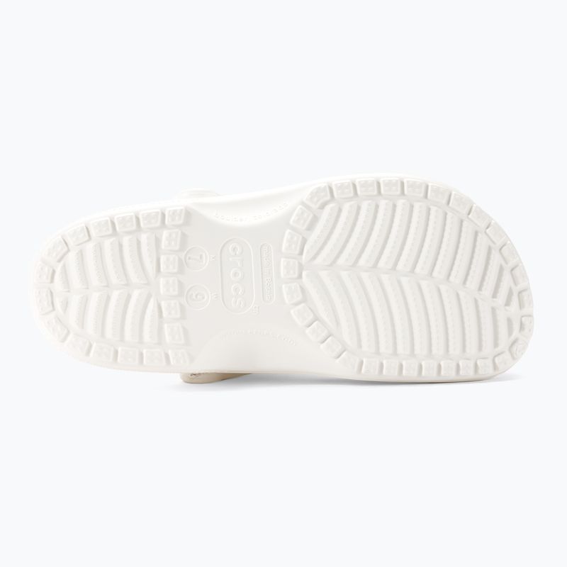 Pánske žabky Crocs Classic white 6