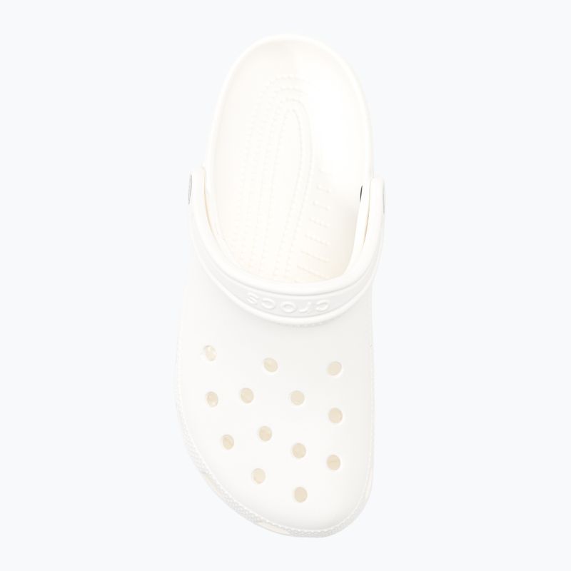 Pánske žabky Crocs Classic white 7