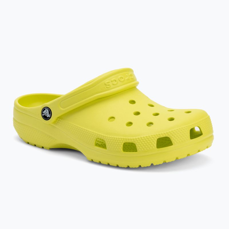 Žabky Crocs Classic citrus