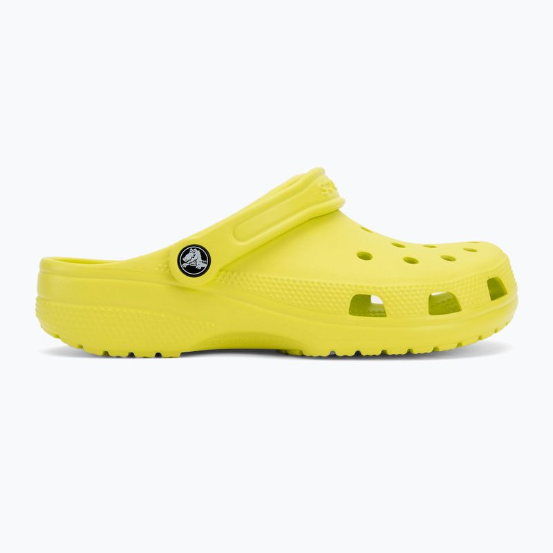 Žabky Crocs Classic citrus 3
