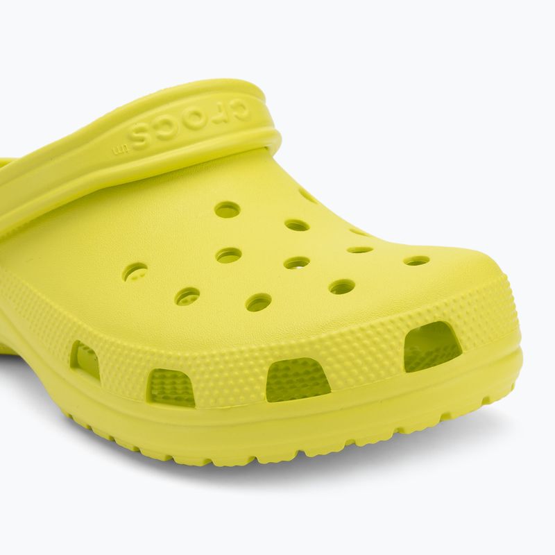 Žabky Crocs Classic citrus 8