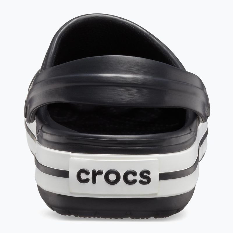 Žabky Crocs Crocband black 8