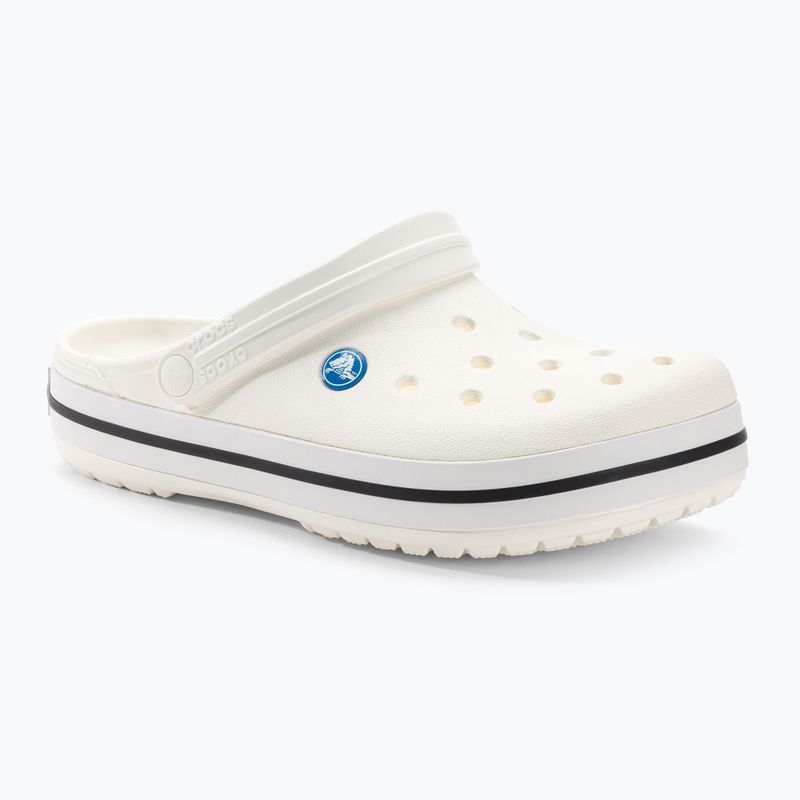 Žabky Crocs Crocband biele 11016