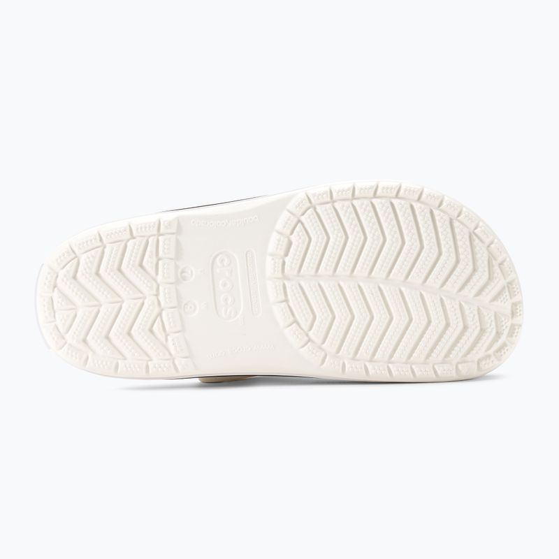 Žabky Crocs Crocband biele 11016 6