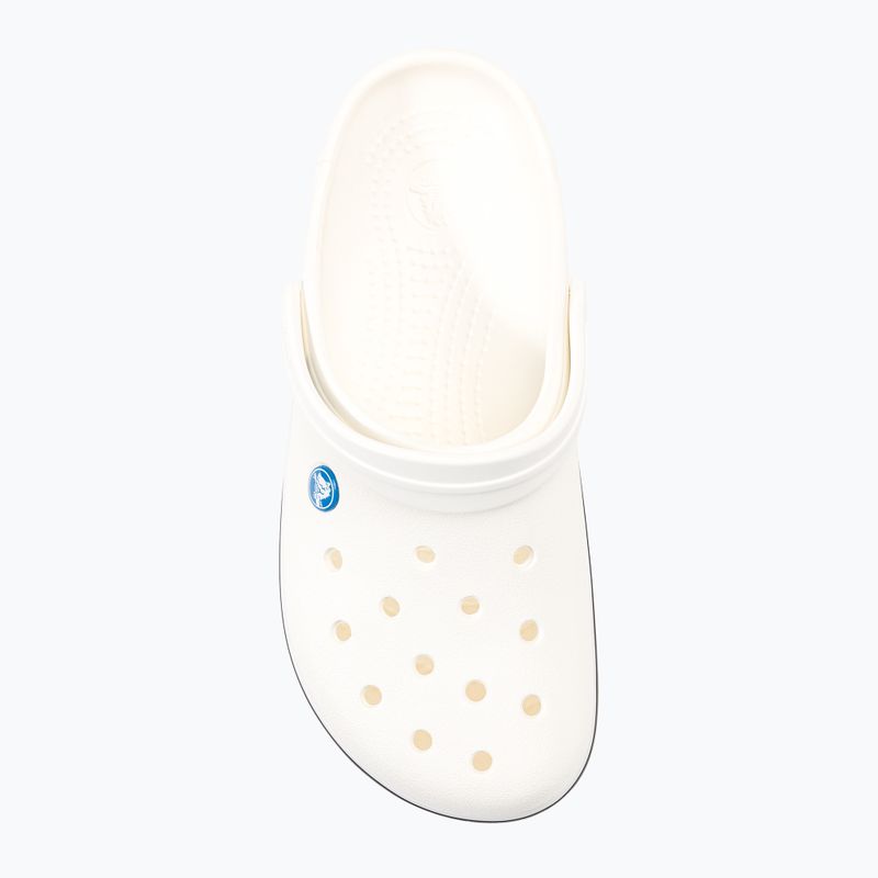 Žabky Crocs Crocband biele 11016 7