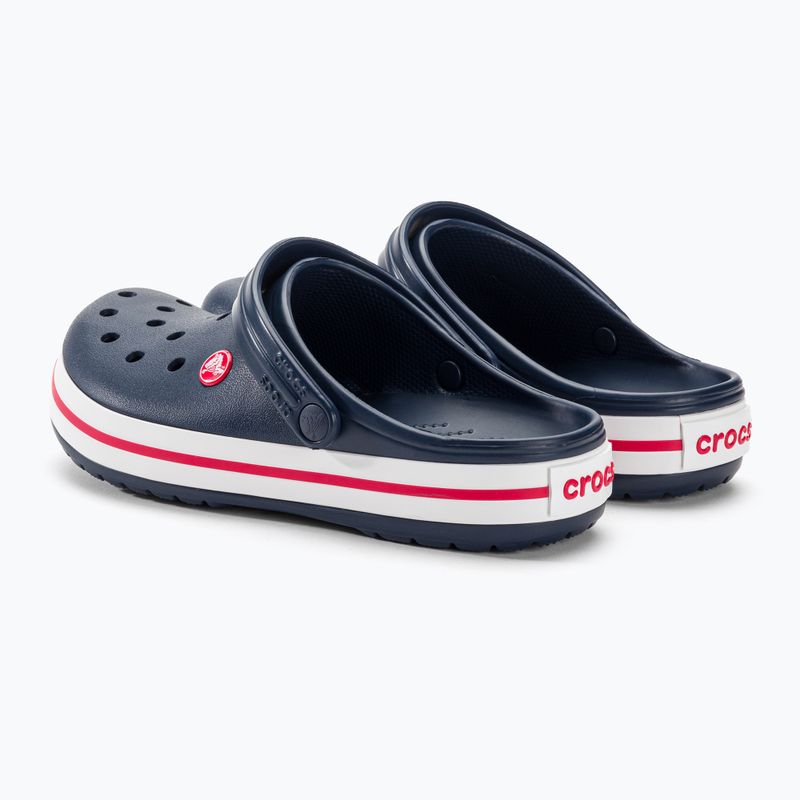 Žabky Crocs Crocband námornícka modré 11016 4