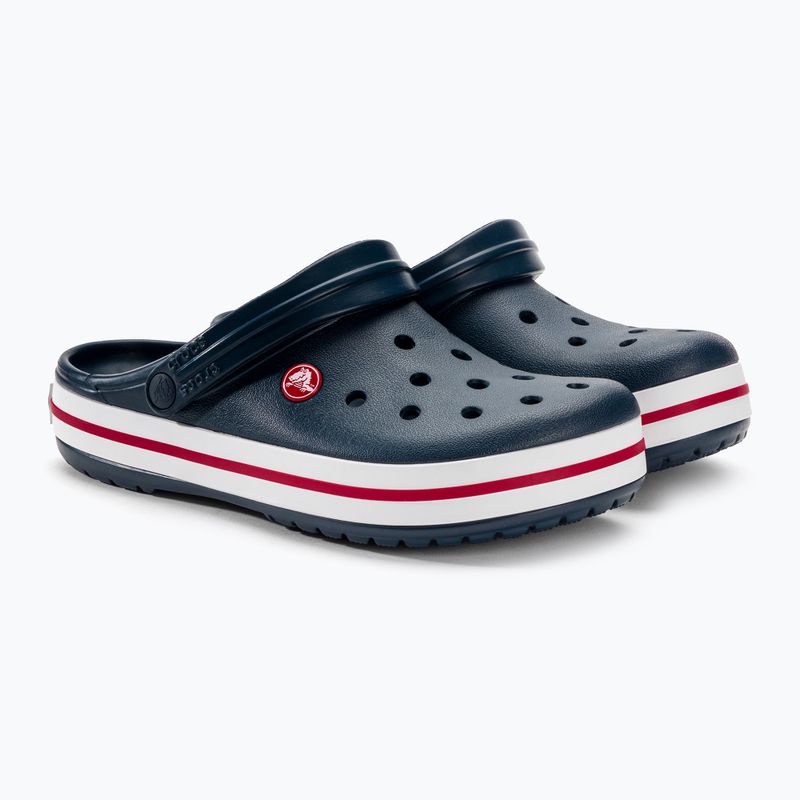 Žabky Crocs Crocband námornícka modré 11016 5