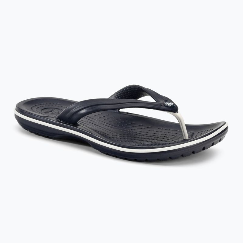 Crocs Crocband Flip žabky navy blue 11033-410