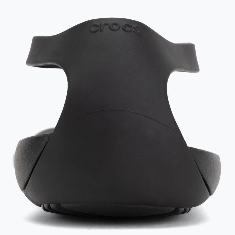 Dámske žabky Crocs Sexi Flip black/black 6