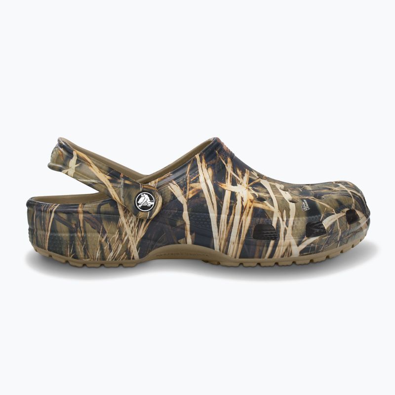 Žabky Crocs Classic Realtree khaki 12132 11