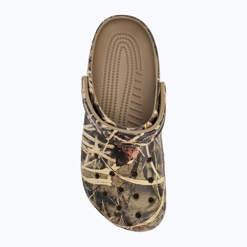 Žabky Crocs Classic Realtree khaki 12132 7
