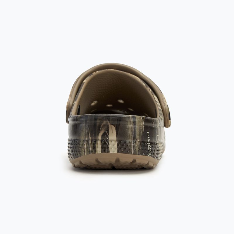 Žabky Crocs Classic Realtree khaki 12132 8