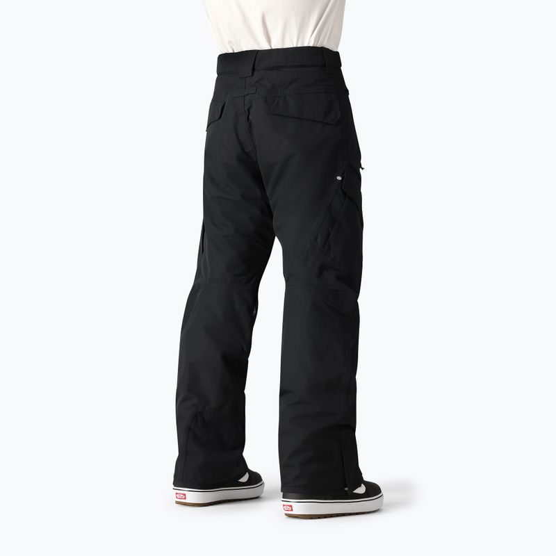 Pánske snowboardové nohavice 686 Smarty 3 v 1 Cargo black 4