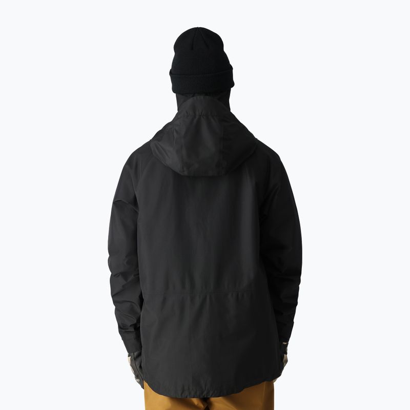 Pánska snowboardová bunda 686 Gore-Tex Core Insulated black 2