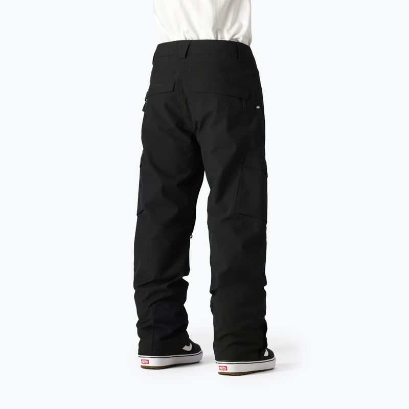 Pánske snowboardové nohavice 686 Quantum Thermagraph black 2