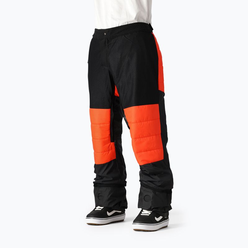 Pánske snowboardové nohavice 686 Quantum Thermagraph black 3