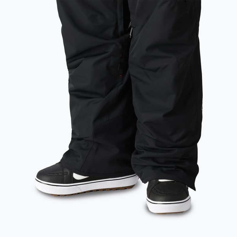 Pánske snowboardové nohavice 686 Smarty 3 v 1 Cargo Bib black 6