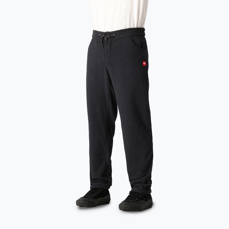 Pánske snowboardové nohavice 686 Smarty 3 v 1 Cargo Bib black 7