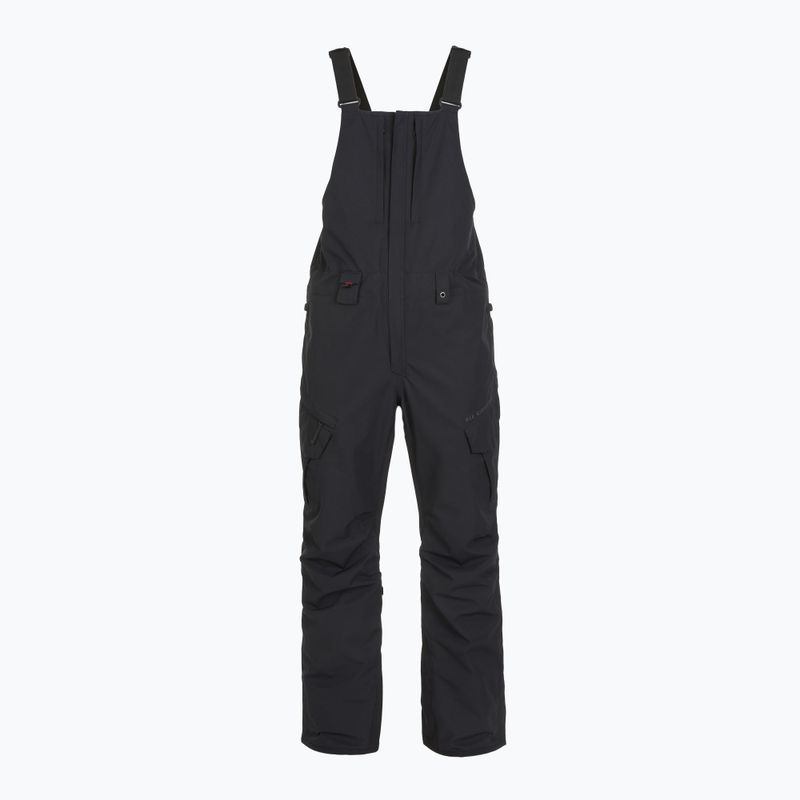 Pánske snowboardové nohavice 686 Smarty 3 v 1 Cargo Bib black 8