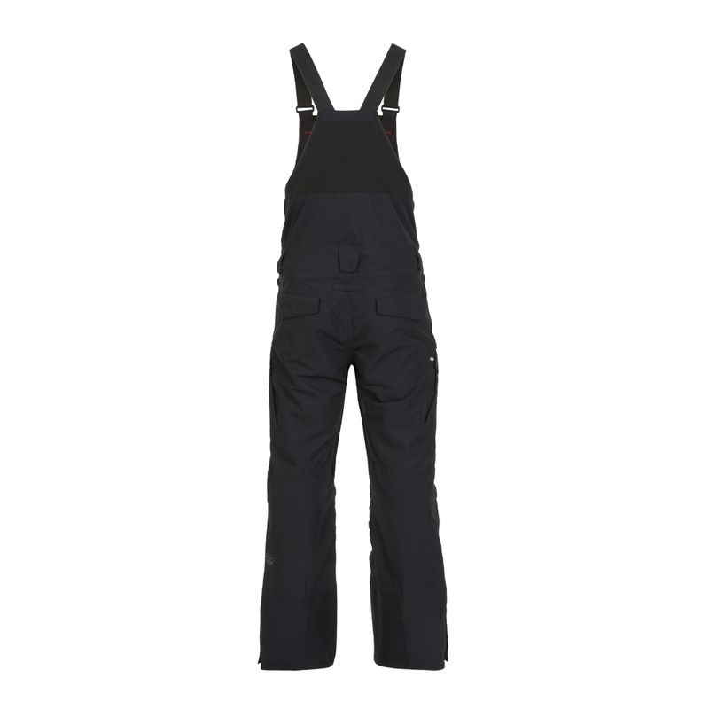 Pánske snowboardové nohavice 686 Smarty 3 v 1 Cargo Bib black 9