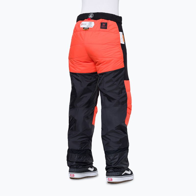 Dámske snowboardové nohavice 686 Geode Thermagraph black 4