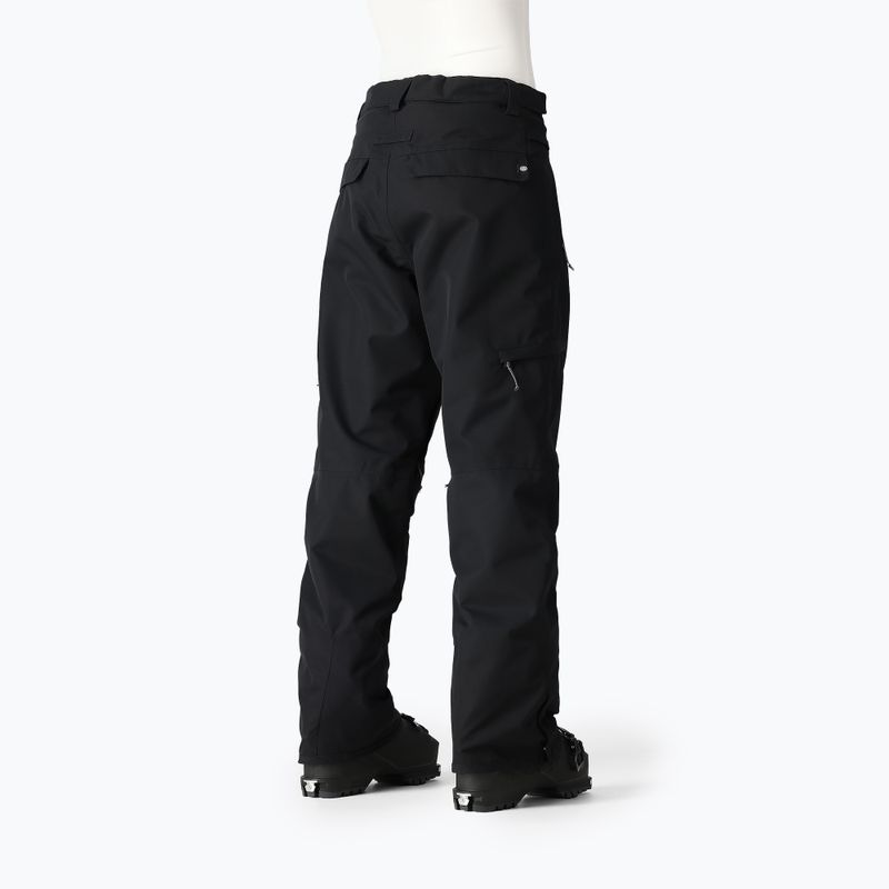 Dámske snowboardové nohavice 686 Smarty 3 v 1 Cargo black 3