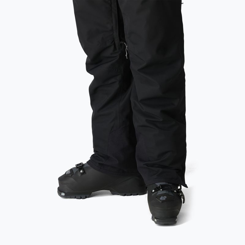 Dámske snowboardové nohavice 686 Smarty 3 v 1 Cargo black 5