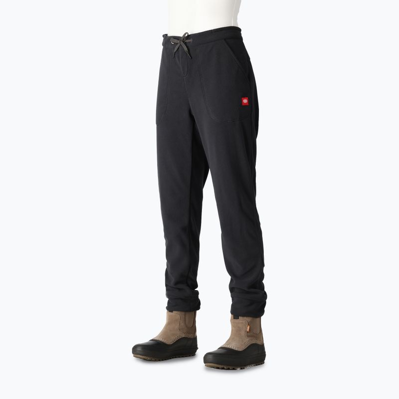 Dámske snowboardové nohavice 686 Smarty 3 v 1 Cargo black 6