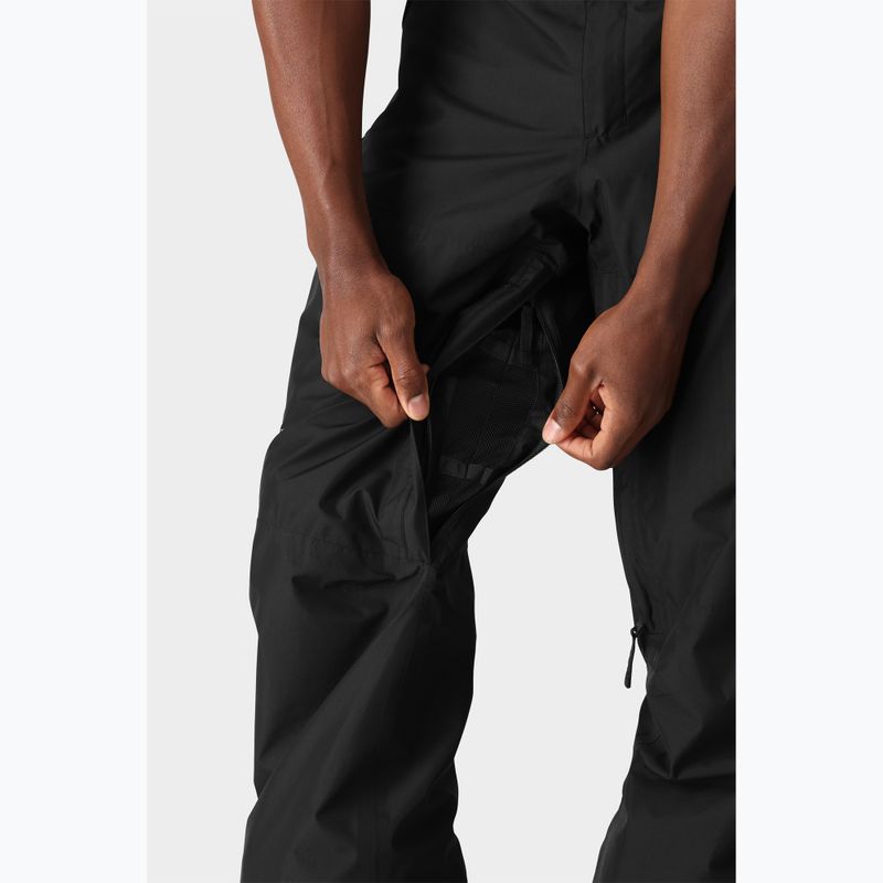 Pánske snowboardové nohavice 686 Gore-Tex Core Insulated black 5