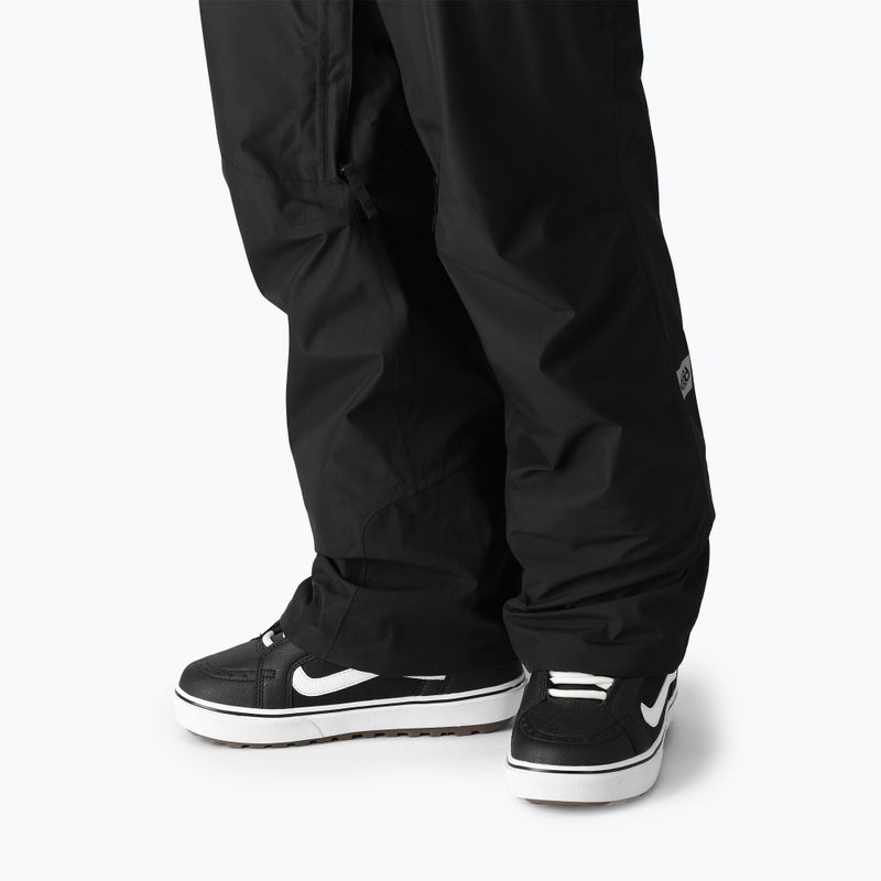 Pánske snowboardové nohavice 686 Gore-Tex Core Insulated black 6
