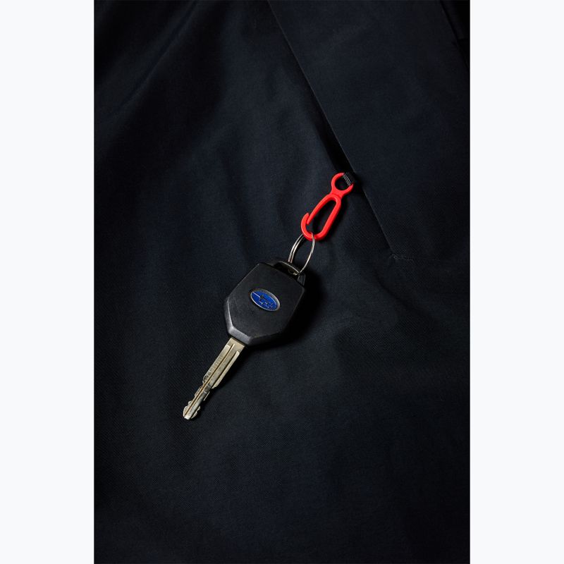 Pánske snowboardové nohavice 686 Standard iron maiden eddies black 5