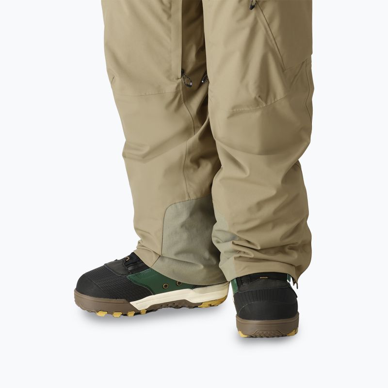 Pánske snowboardové nohavice 686 Quantum Thermagraph sage 3
