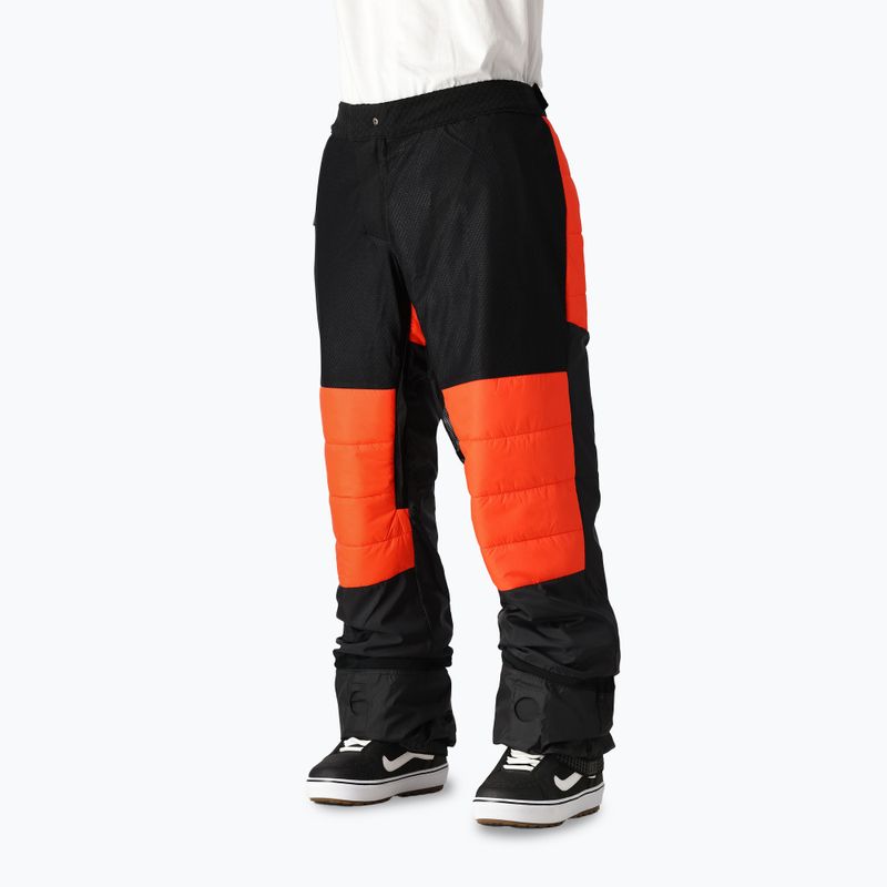 Pánske snowboardové nohavice 686 Quantum Thermagraph sage 6