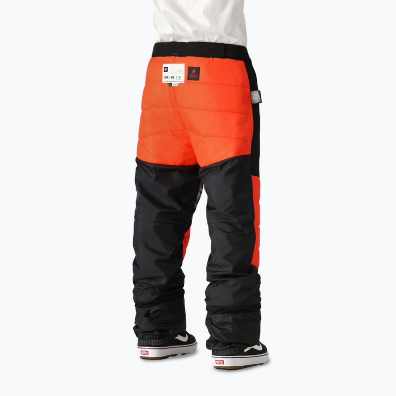 Pánske snowboardové nohavice 686 Quantum Thermagraph sage 7