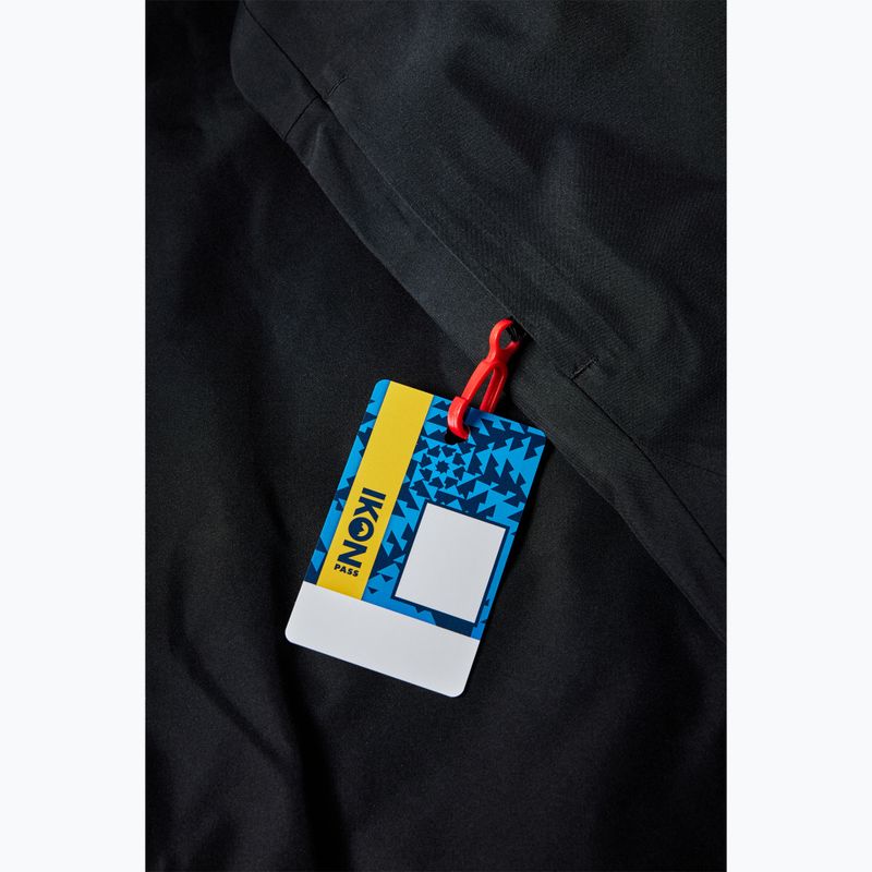 Dámska snowboardová bunda 686 Athena Insulated limestone colorblock 6