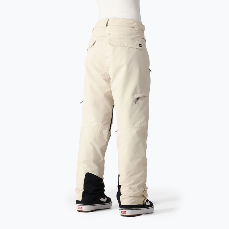 Dámske snowboardové nohavice 686 Smarty 3 v 1 Cargo limestone 3