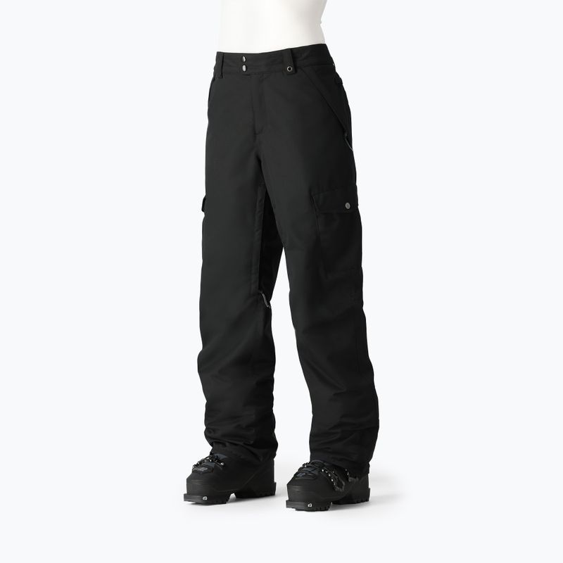Dámske snowboardové nohavice 686 Aura Cargo black
