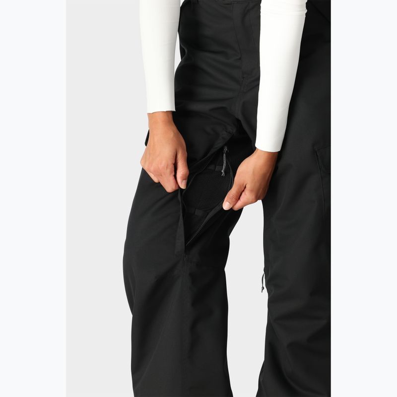 Dámske snowboardové nohavice 686 Aura Cargo black 5