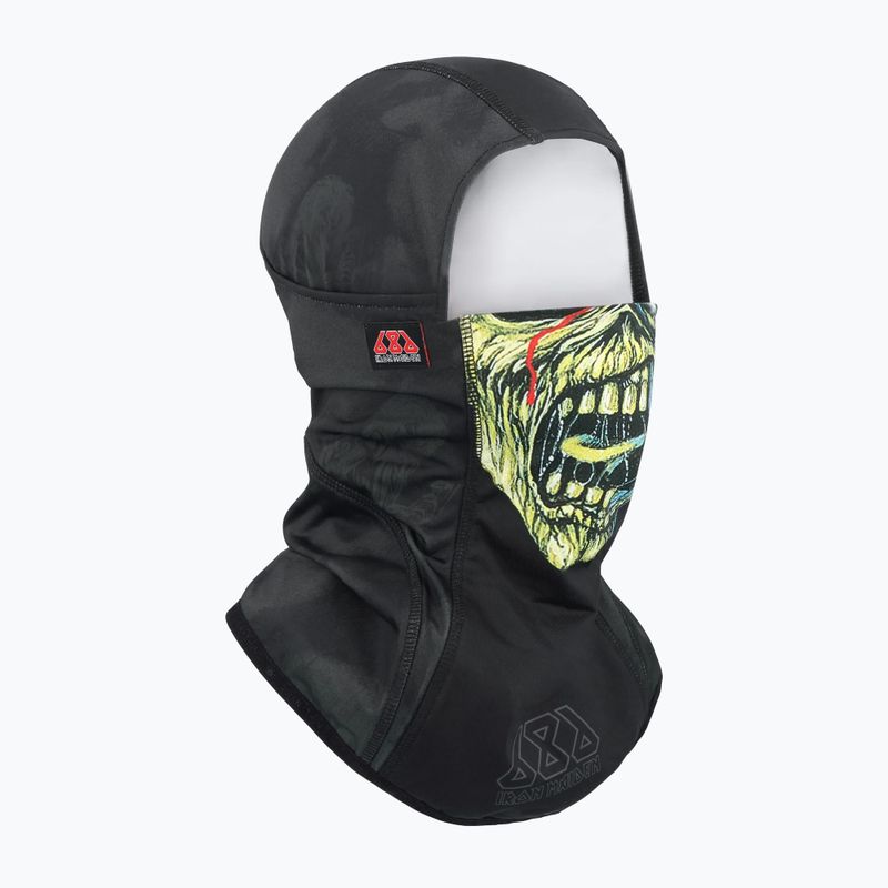 Kukla snowboardowa 686 Alpha Hinged iron maiden eddies black