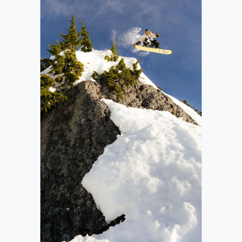 Pánska snowboardová bunda 686 Hydra Thermagraph limestone colorblock 12