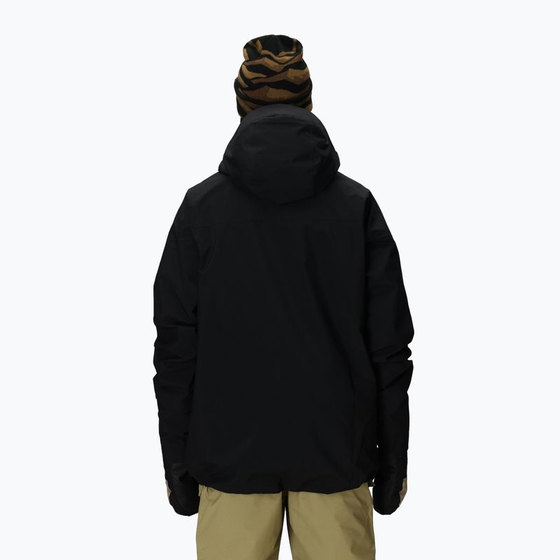 Pánska snowboardová bunda 686 Gore-Tex GT Thermagraph black 3