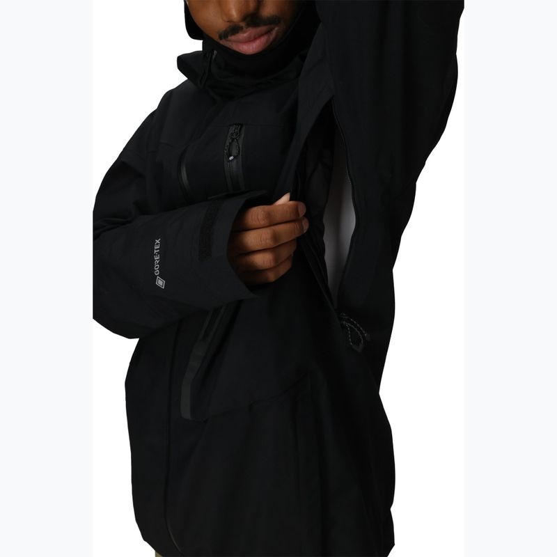 Pánska snowboardová bunda 686 Gore-Tex GT Thermagraph black 7