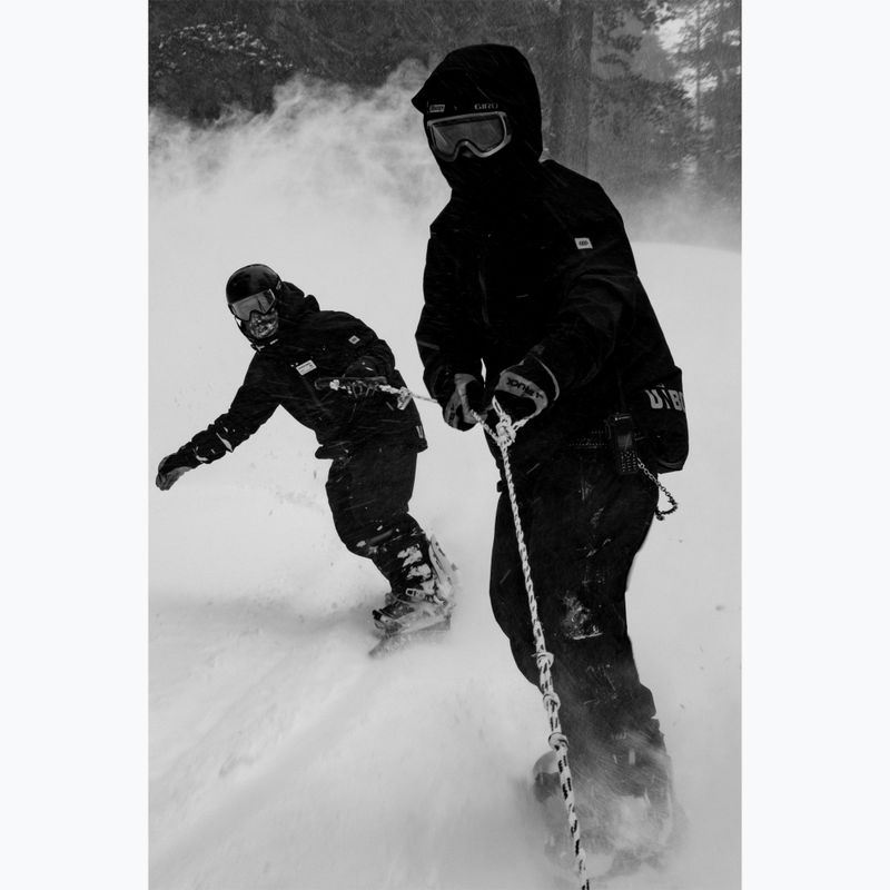 Pánska snowboardová bunda 686 Gore-Tex GT Thermagraph black 11