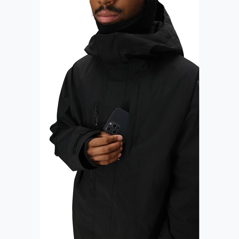 Pánska snowboardová bunda 686 Gore-Tex Core Insulated black 7