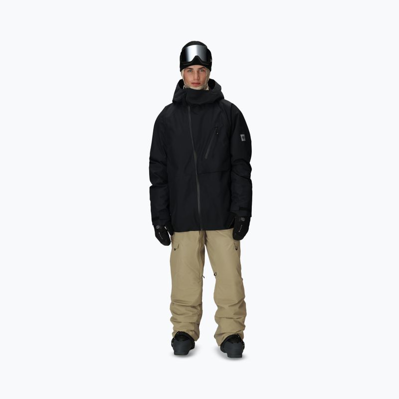 Pánske snowboardové nohavice 686 Quantum Thermagraph sage 2